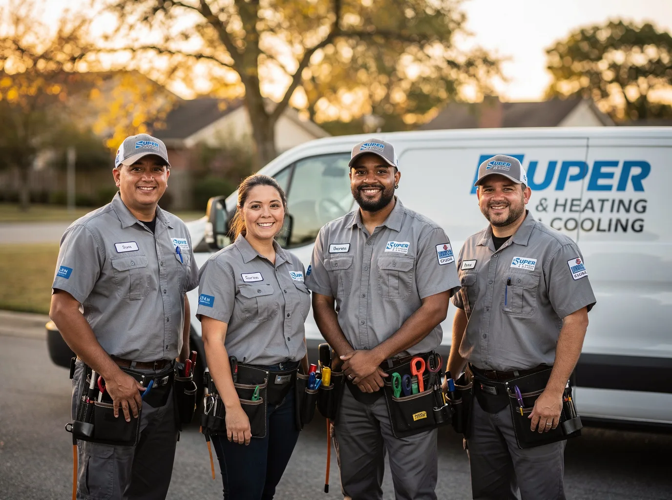 Hvac Repair company in Burley, ID